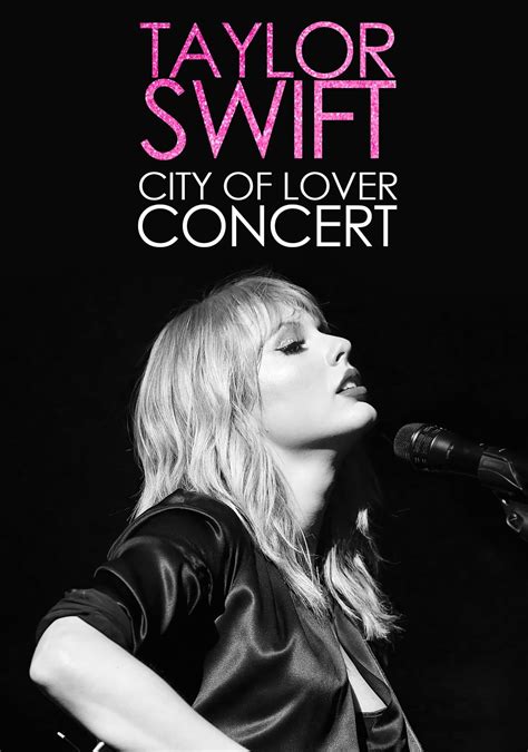 city of lover concert|taylor swift lover concert.